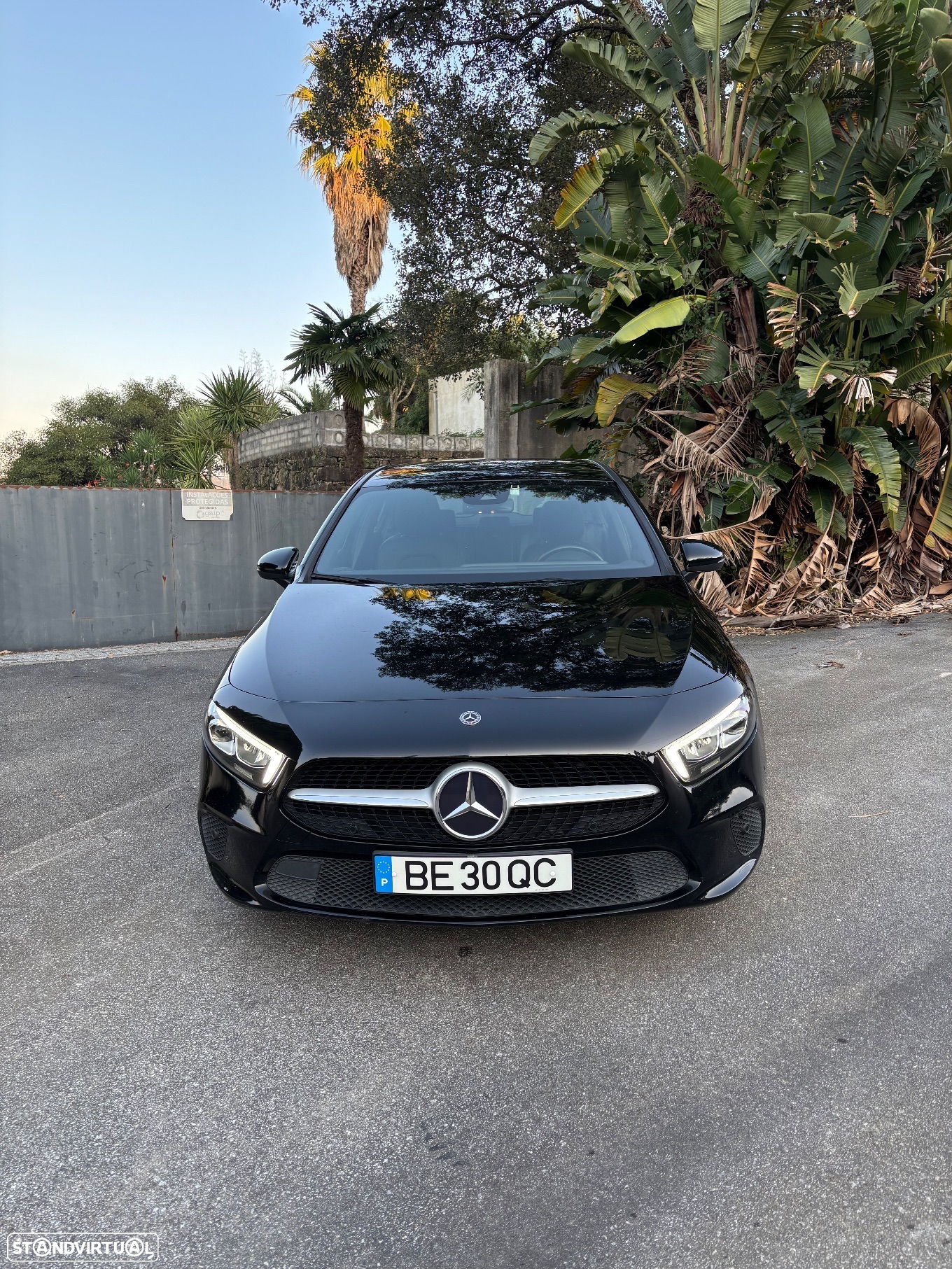 Mercedes-Benz A 160 Advanced Progressive - 2