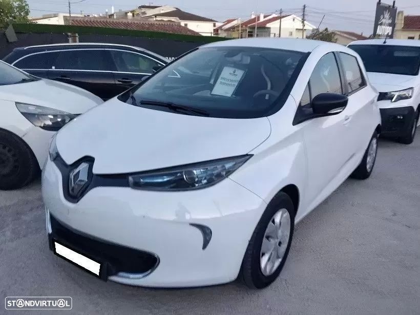 Renault Zoe (c/ Bateria) Intens
