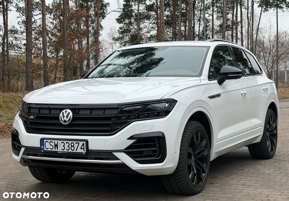 Volkswagen Touareg 3.0 V6 TDI SCR 4Mot R-Line - 3