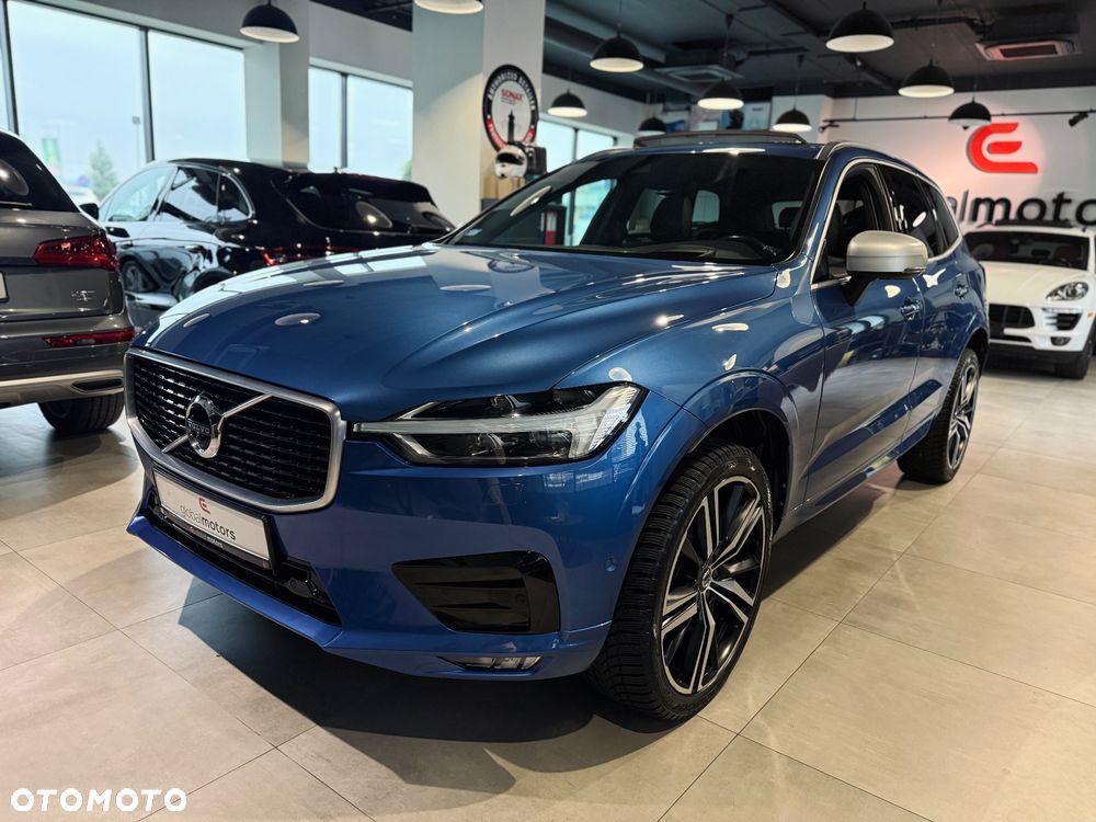 Volvo XC 60 T5 GPF AWD R-Design - 1