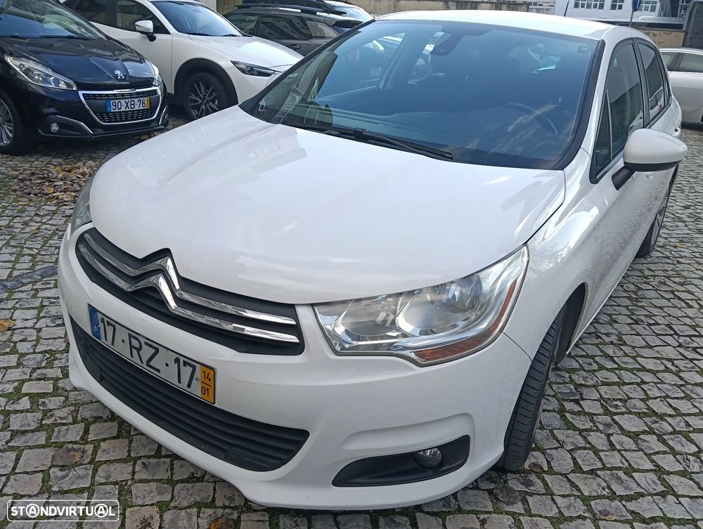 Citroën C4 1.6 HDi Seduction - 15