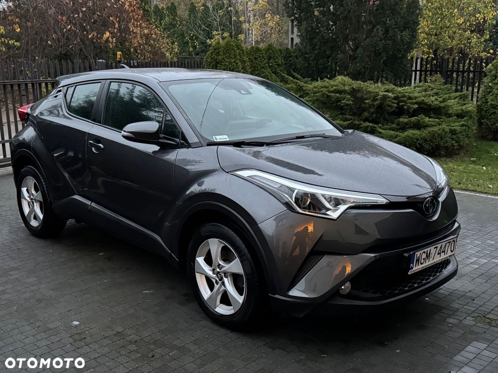 Toyota C-HR 1.2 T Active - 2