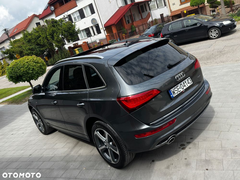 Audi Q5 2.0 TDI Quattro (clean diesel) S tronic - 8