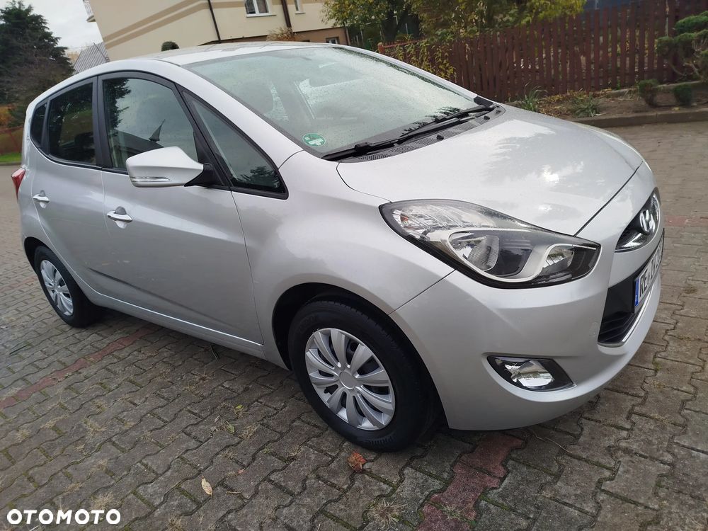 Hyundai ix20 1.4 BlueDrive Classic + - 4