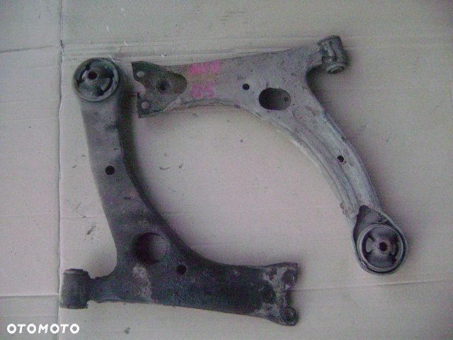 Toyota Avensis T25 Corolla Verso 04-08  wahacz przod przedni prawy lewy - 2