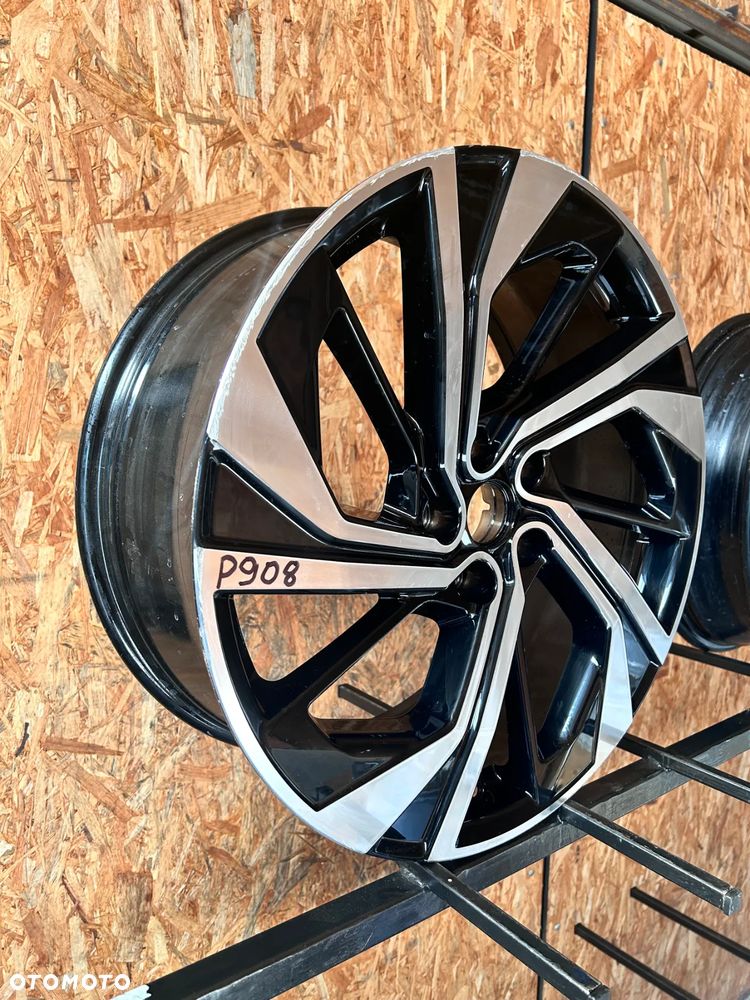 1 FELGA ALU. NISSAN QASHQAI  J12  20'' 8J  ET40 - 2