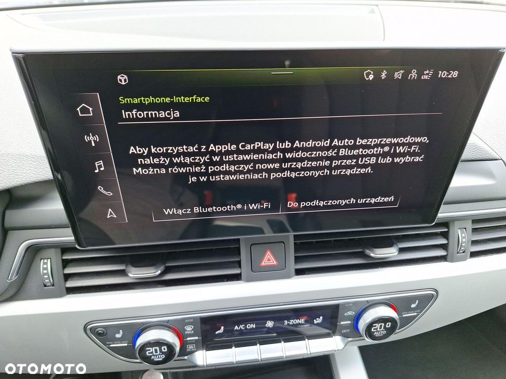 Audi A4 Avant 35 TFSI mHEV Advanced S tronic - 22