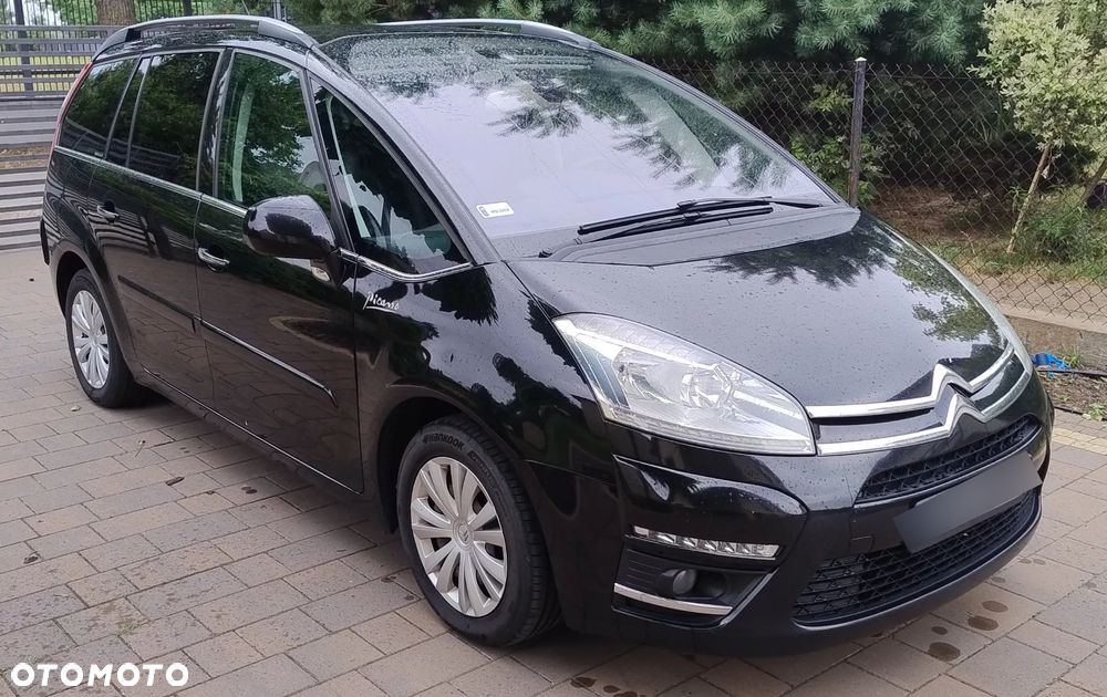 Citroën C4 Picasso 2.0 HDi Exclusive - 1