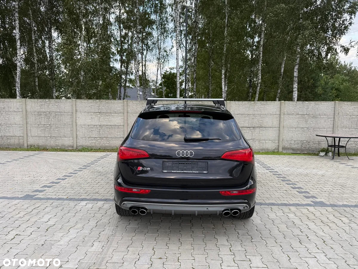Audi SQ5 - 5