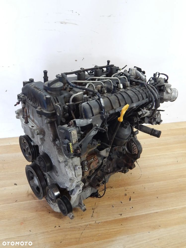 Silnik D4FD 1.7 CRDI Kia Sportage III Carens Sorento Hyundai ix35 i30 i40 Tucson III Ceed 10-17 Euro 5 Łuków części - 1