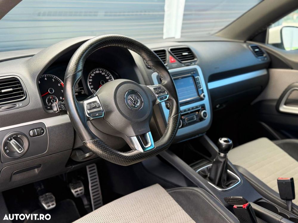 Volkswagen Scirocco 1.4 TSI - 8