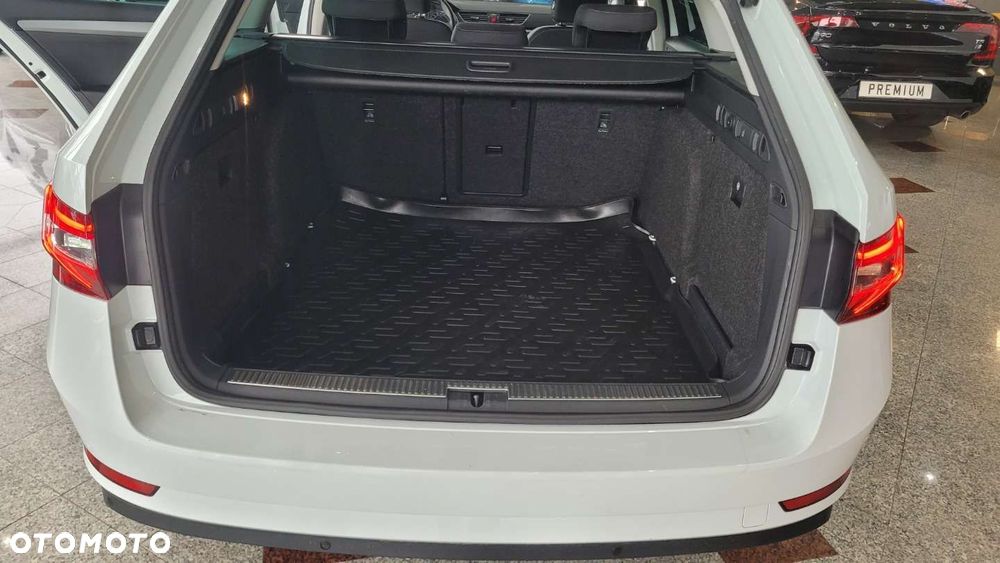Skoda Superb - 27