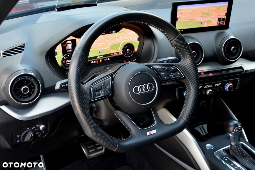Audi Q2 35 TDI Quattro S tronic S line - 4