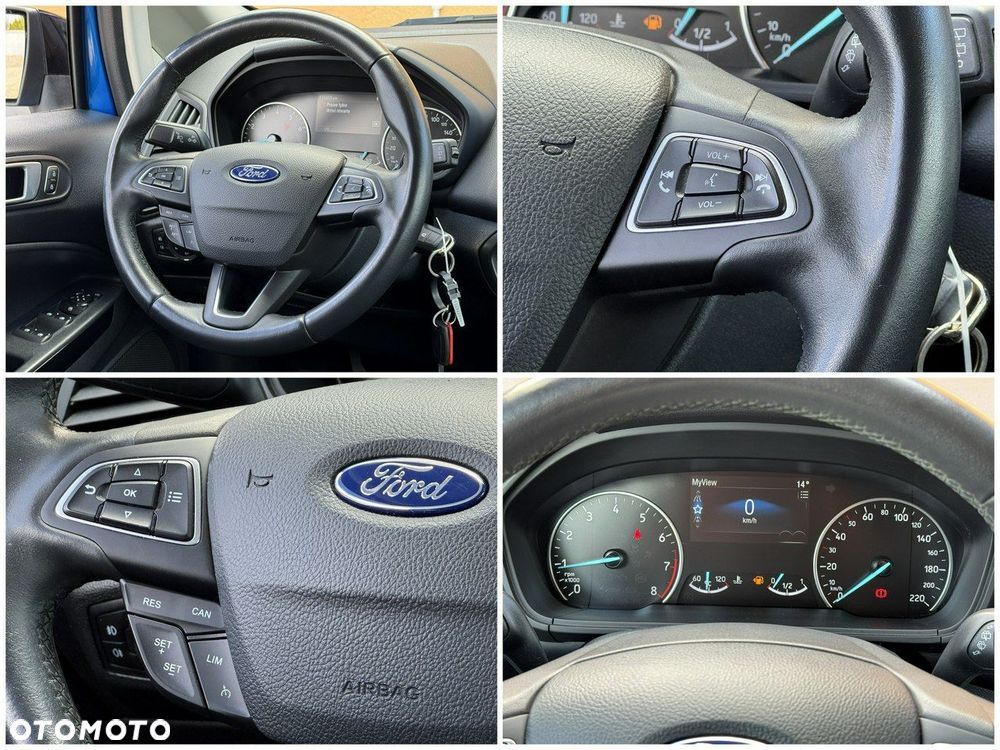 Ford EcoSport 1.0 EcoBoost ACTIVE - 23
