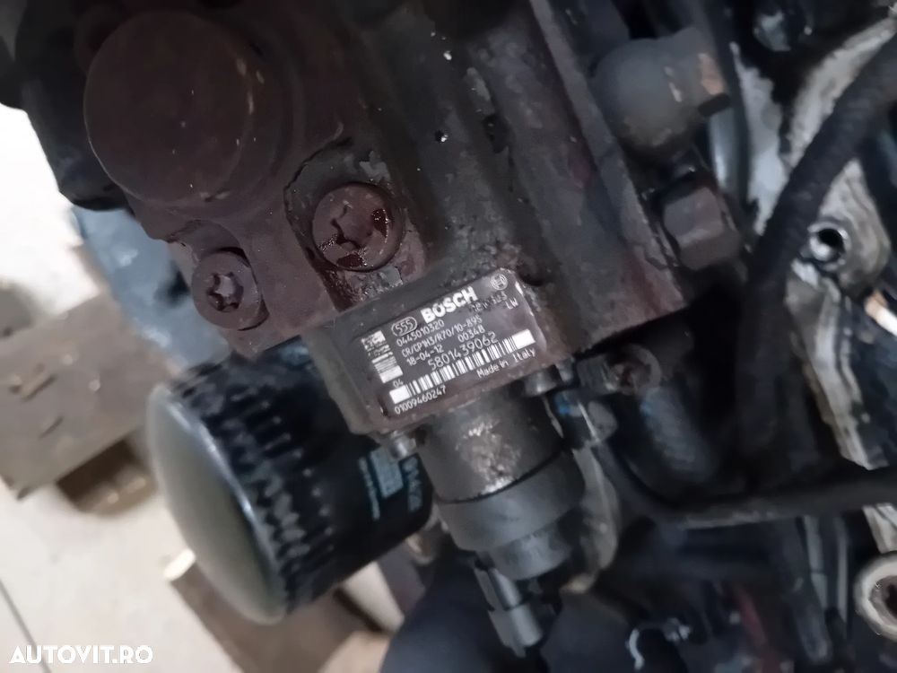 Kit Injectie Injectoare Pompa Rampa Iveco Daily 2.3 Jtd Euro 6 Cod 504389548 5801439062 F1AGL411D - 8