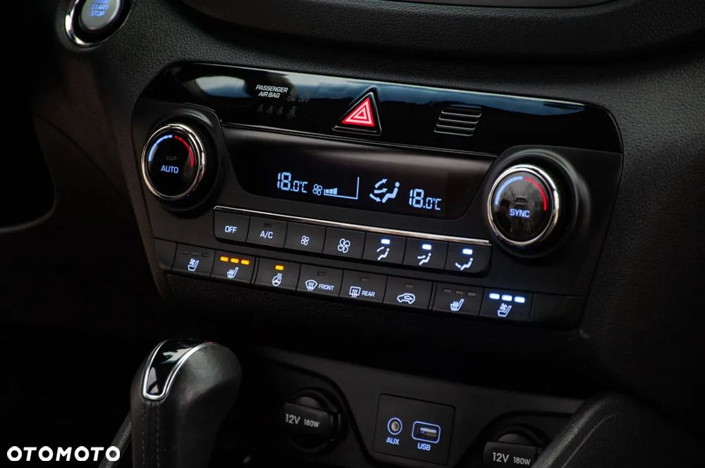 Hyundai Tucson 1.6 Turbo 4WD DCT Premium - 9