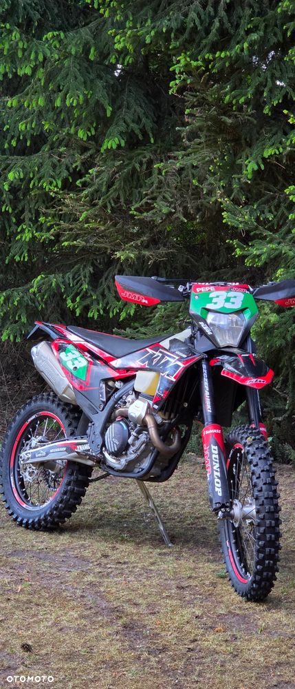 KTM EXC 250 - 3