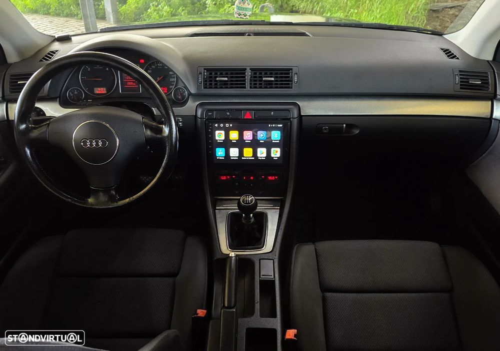 Audi A4 1.9 TDI - 7