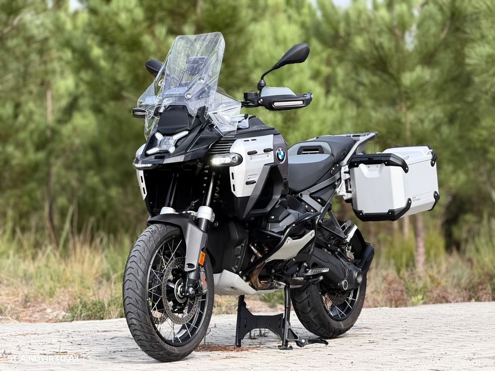 BMW R 1300 GS Adventure Triple Black - 1