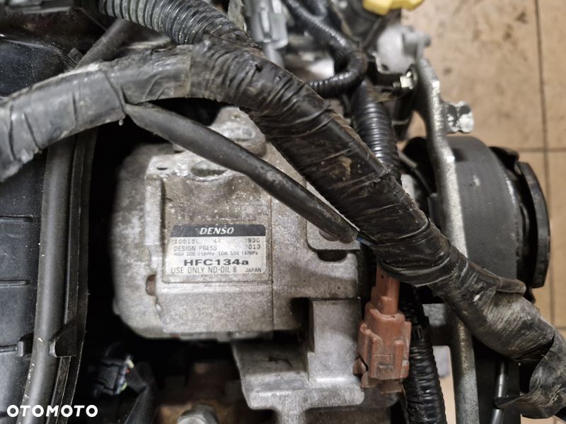 subaru legacy 5 v outback 4 iv 2.0 d boxer silnik słupek ee20 - 4