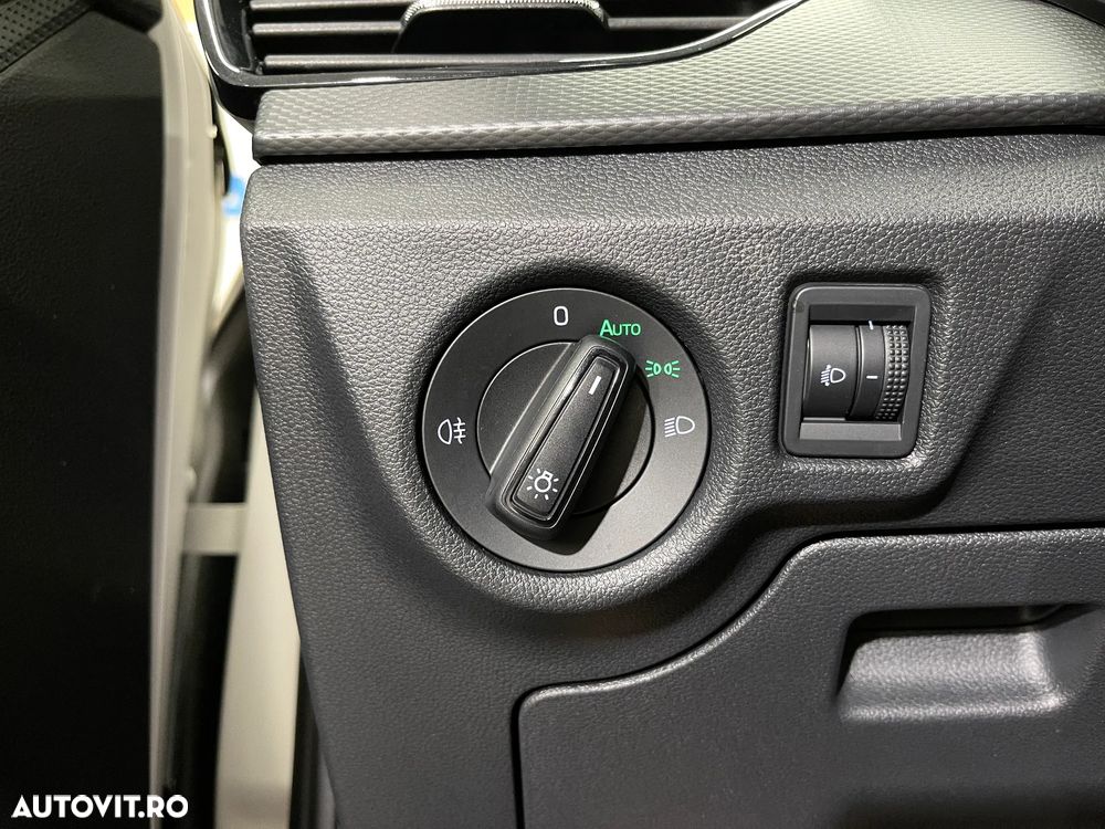 Skoda Kamiq 1.0 TSI Ambition - 21