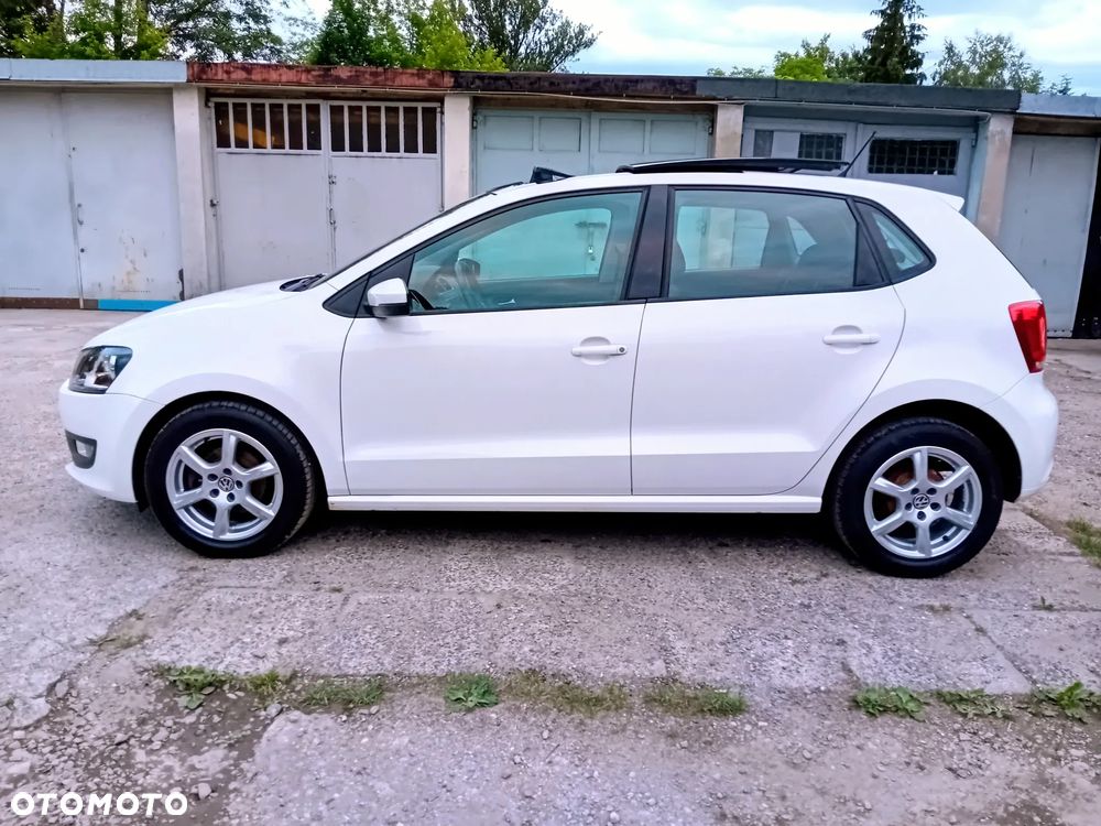 Volkswagen Polo 1.2 Blue Motion Technology Life - 34