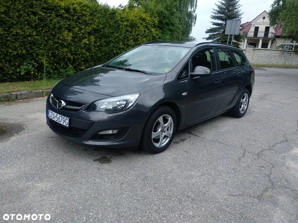 Opel Astra IV 1.6 Enjoy - 18