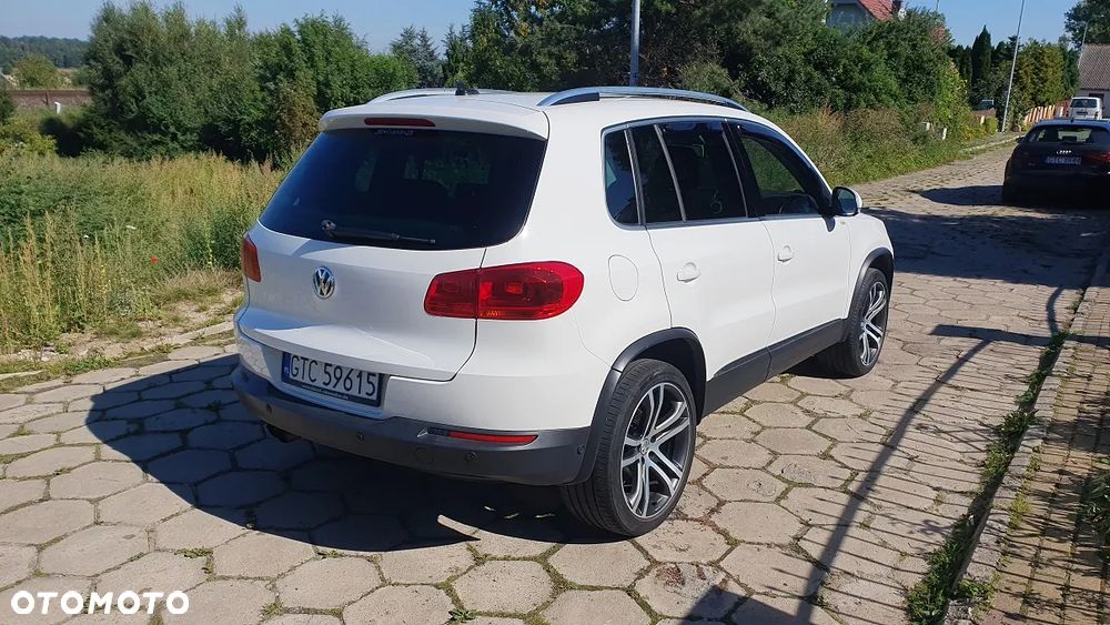 Volkswagen Tiguan 2.0 TDI 4Mot Sport&Style DSG - 2
