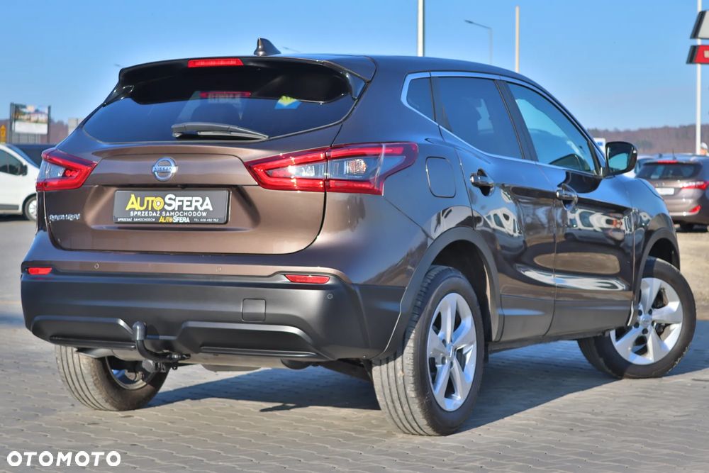 Nissan Qashqai 1.6 DIG-T Acenta - 13