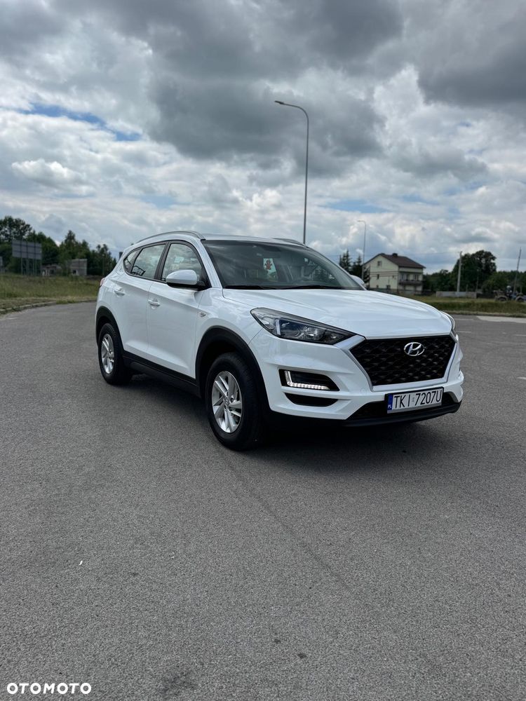Hyundai Tucson - 11