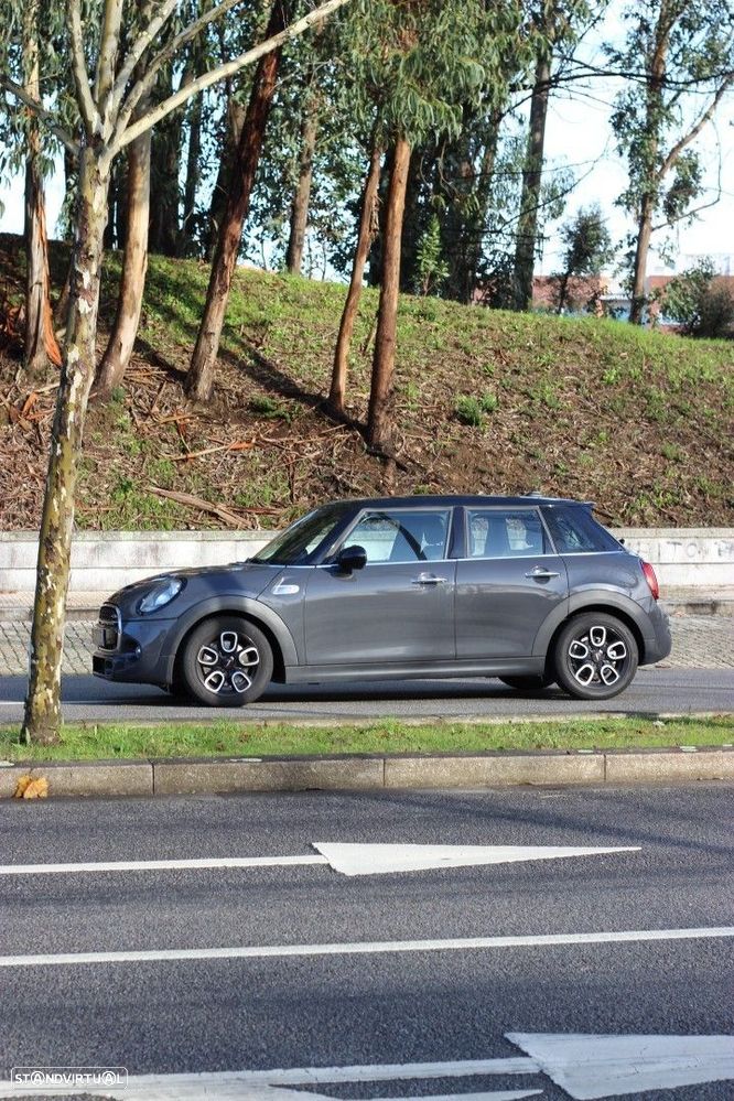 MINI 5 Portas Cooper SD Auto Desportiva - 7