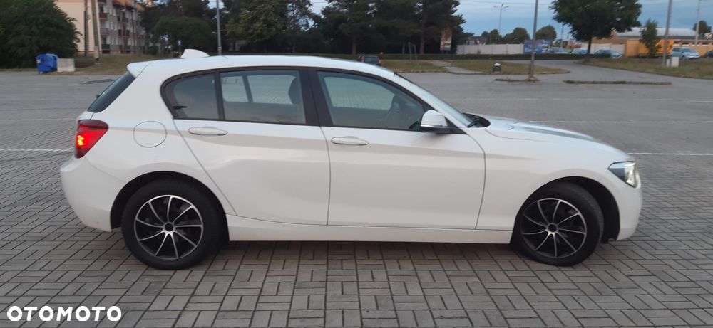 BMW Seria 1 116i Sport Line - 6