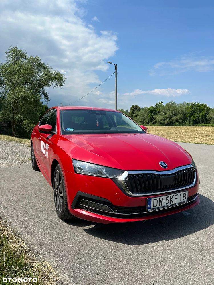 Skoda Octavia 1.5 TSI ACT Style - 6