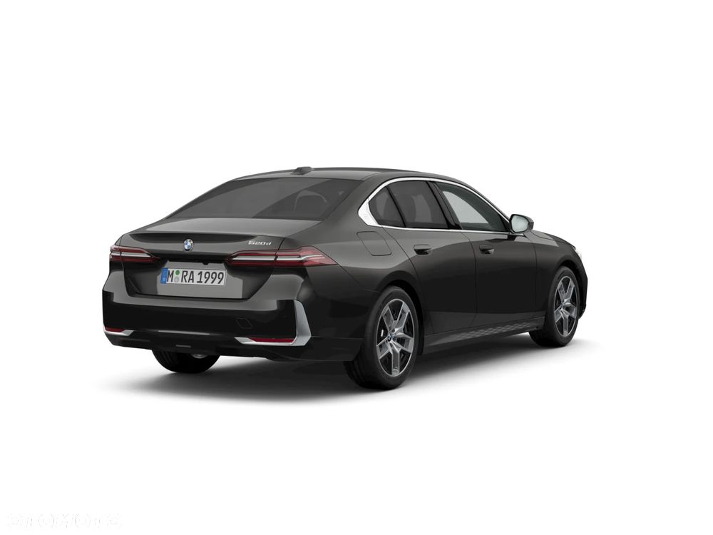 BMW Seria 5 520d mHEV - 5