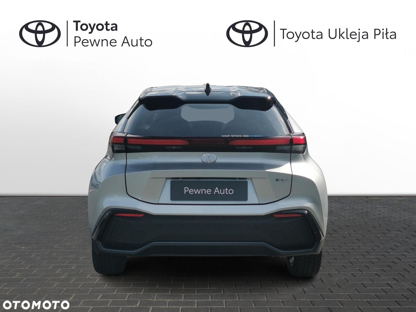 Toyota C-HR - 6