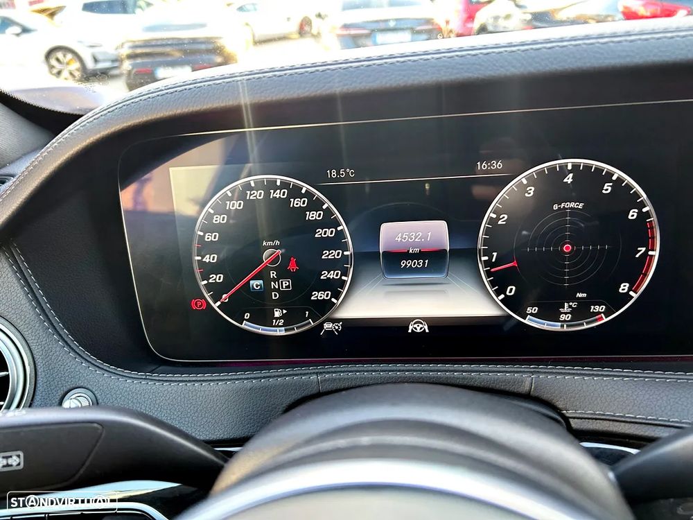 Mercedes-Benz S 560 4Matic 9G-TRONIC - 15