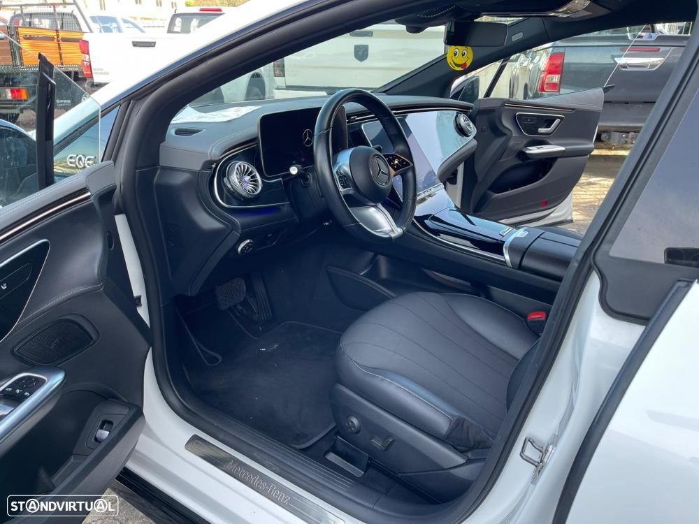 Mercedes-Benz EQE SUV 350+ - 12
