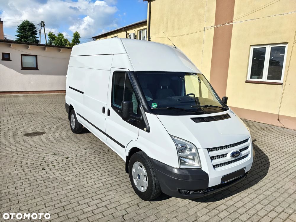 Ford Transit L3H3 MAX 2.2 125KM - 13