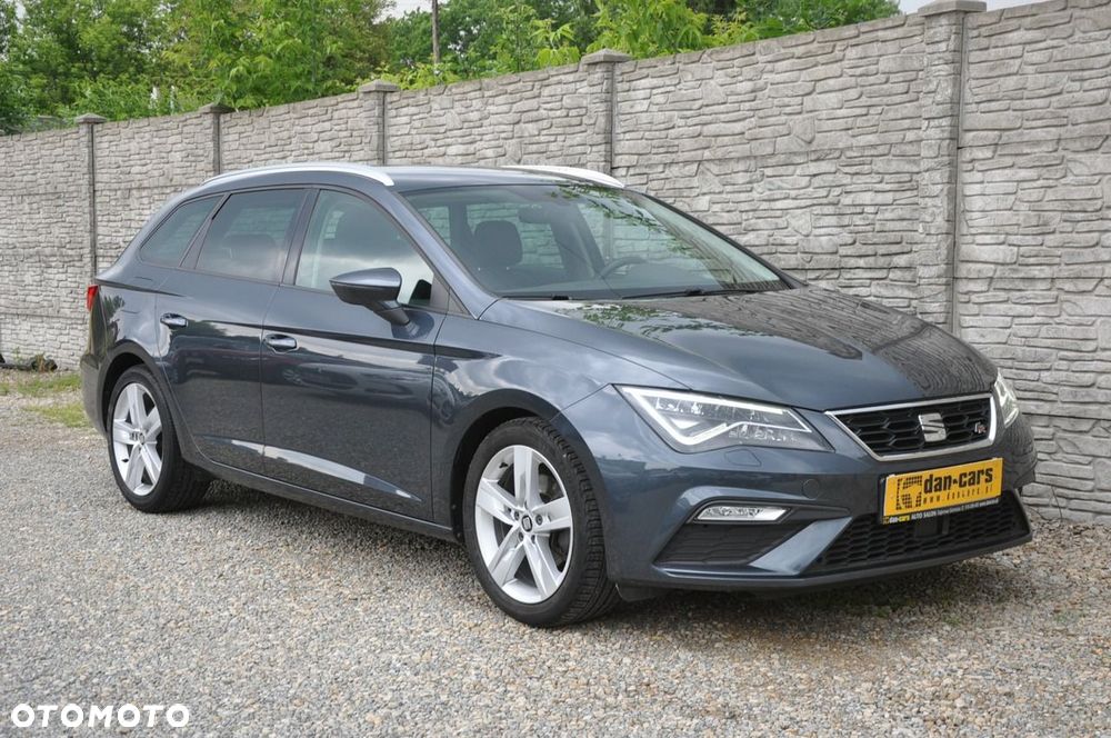 Seat Leon 1.5 TSI FR - 7