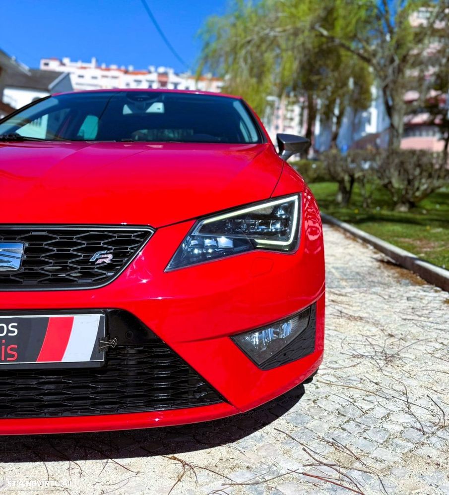 SEAT Leon 2.0 TDI FR S/S - 5