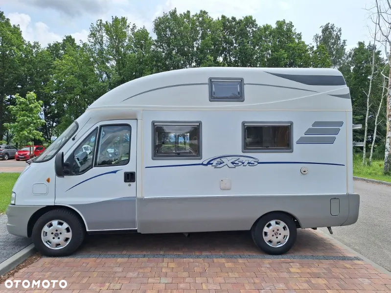 Hymer-Eriba Exsis SK - 6
