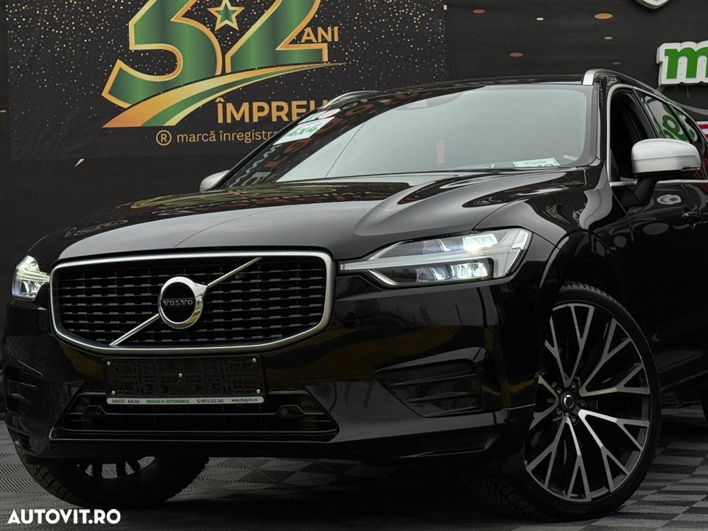 Volvo XC 60 D5 AWD Geartronic RDesign - 3