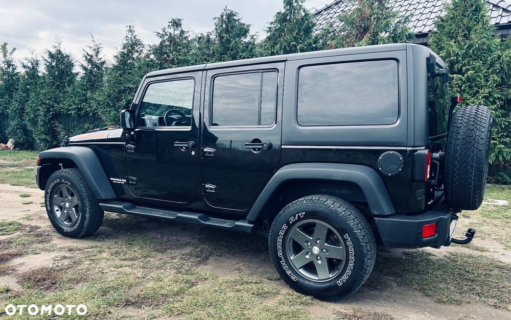 Jeep Wrangler ver-2-8-crd-unlim-sport - 7