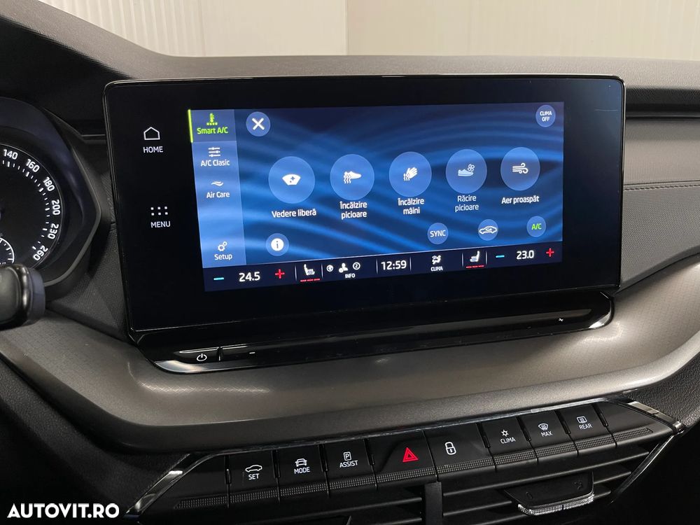 Skoda Octavia 1.5 TSI DSG MHEV Ambition - 16