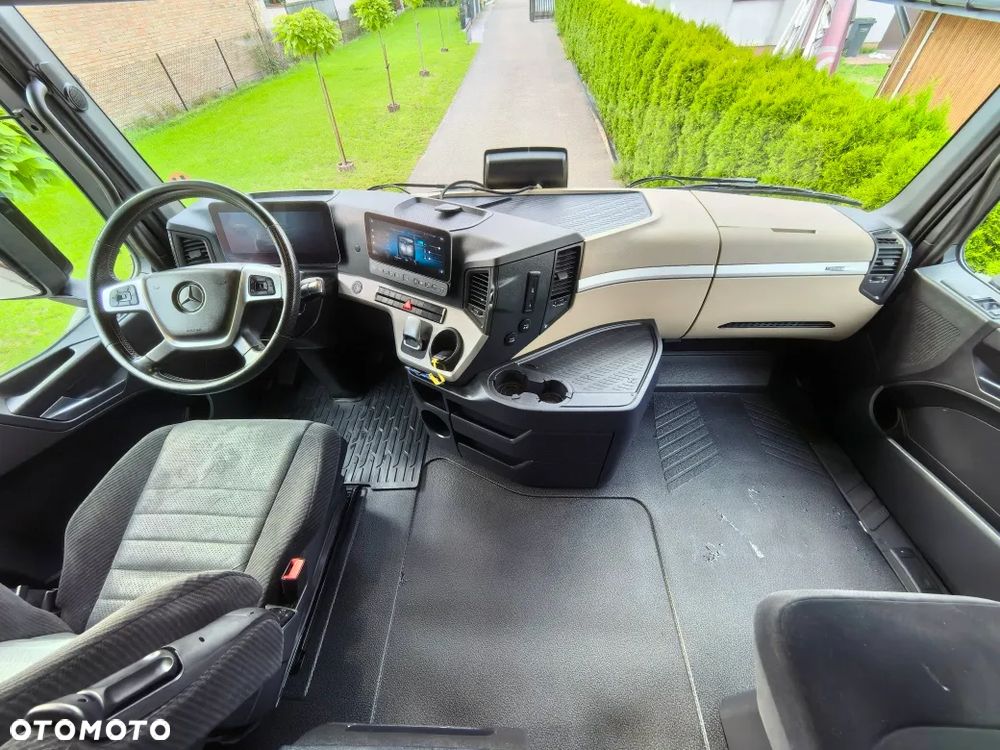 Mercedes-Benz Actros L 1853 LS // GigaSpace // Klima postojowa // Retarder Olejowy // - 35