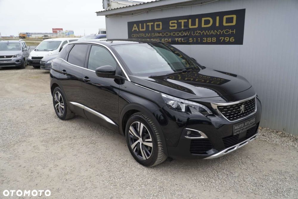 Peugeot 3008 BlueHDi 130 Stop & Start EAT8 GT Pack - 2