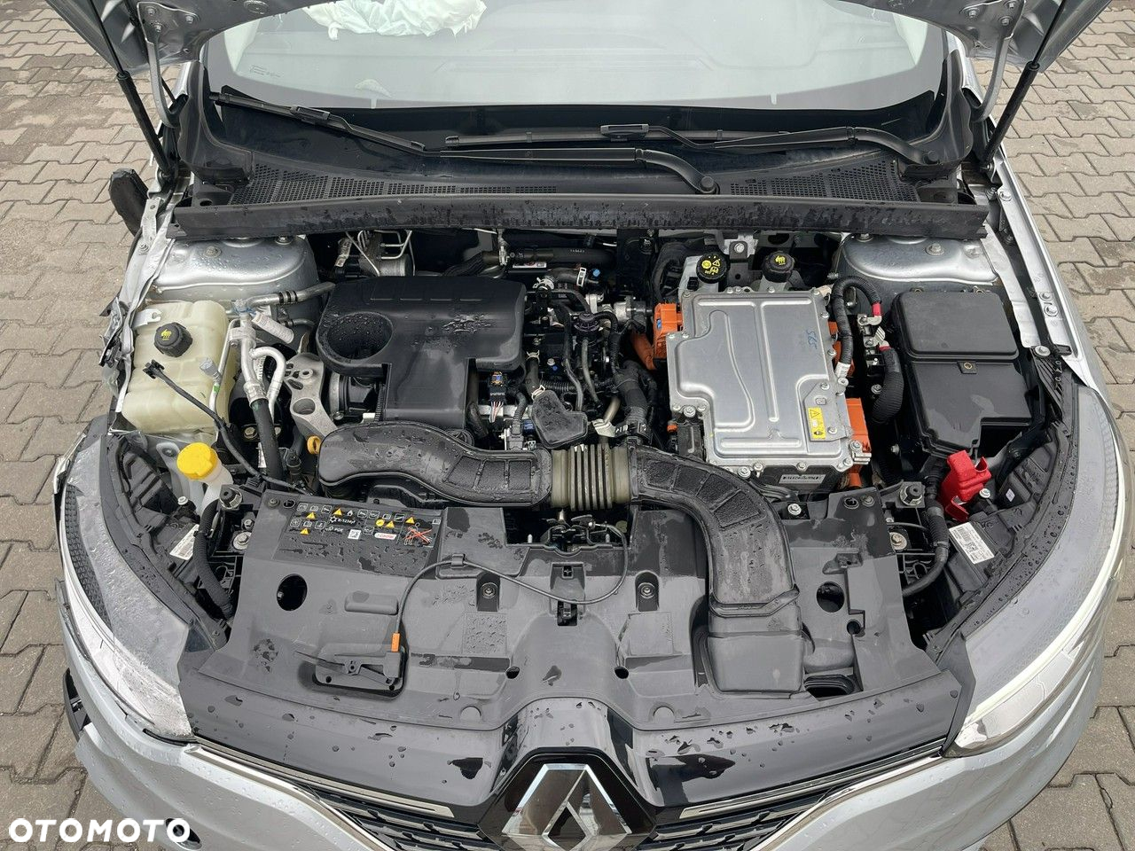 Renault Megane 1.6 E-TECH Plug-In Techno - 12