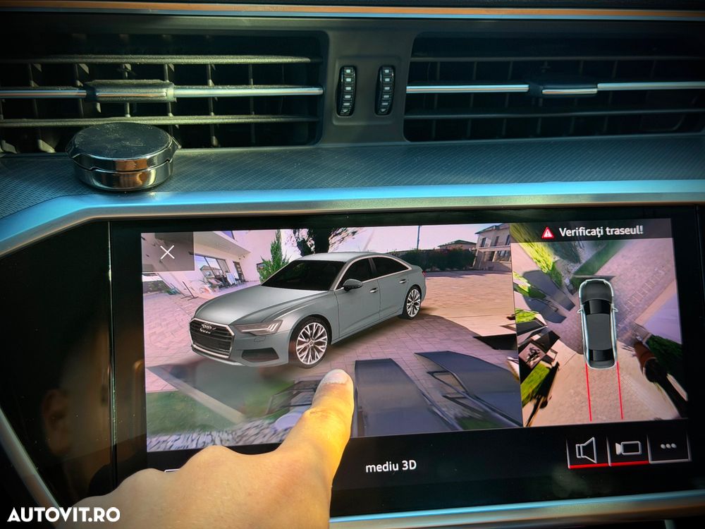 Audi A6 Limuzina 40 TDI S tronic design - 30