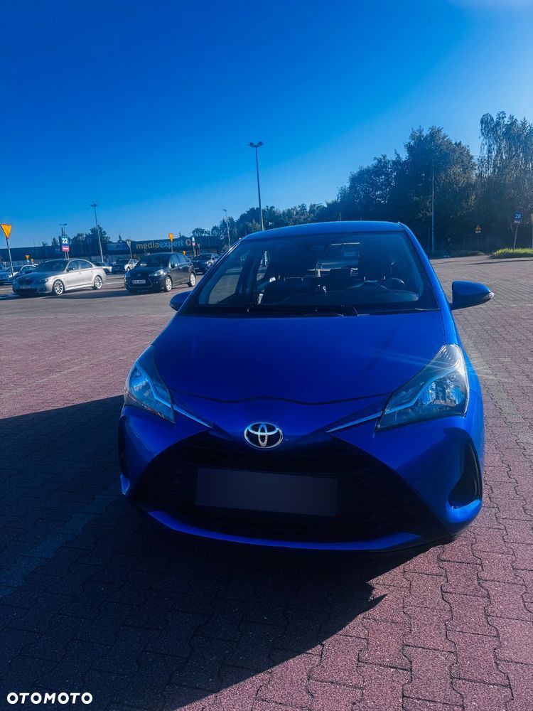 Toyota Yaris 1.0 Active - 7