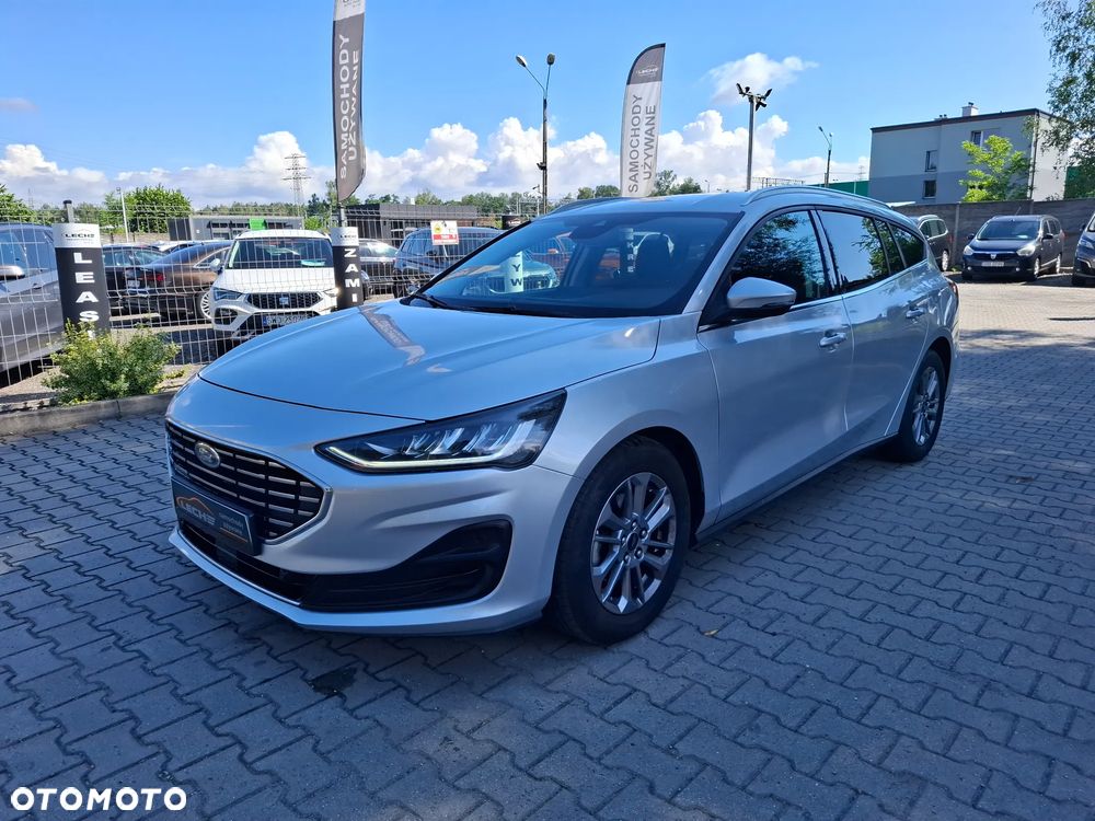 Ford Focus SW - 6